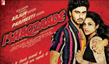 Arjun Kapoor shows promise in ‘Ishaqzaade’ trailer